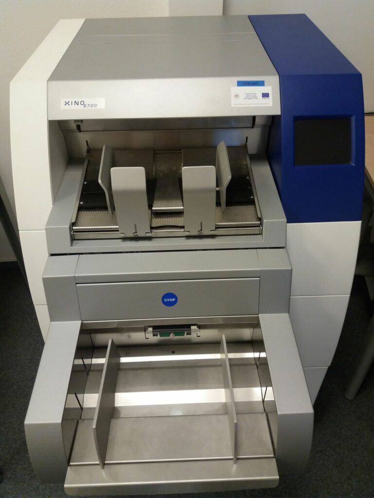 Listový skener Xino S700