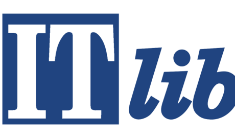 ITlib. Informačné technológie a knižnice (logo)