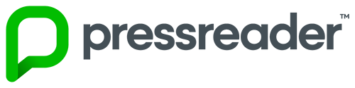 pressreader logo